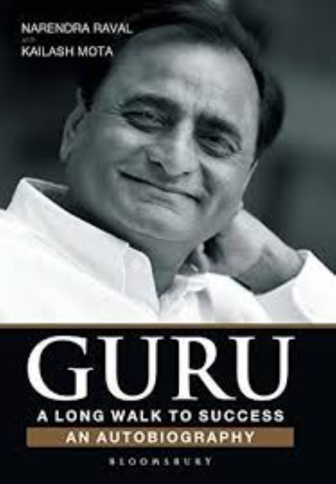 A LONG WALK TO SUCCESS-AUTOBIO
